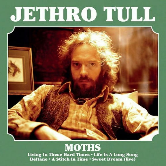Jethro Tull - Moths - Vinyl
