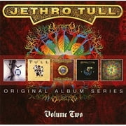 Jethro Tull - Original Album Series 2 - Music & Performance - CD