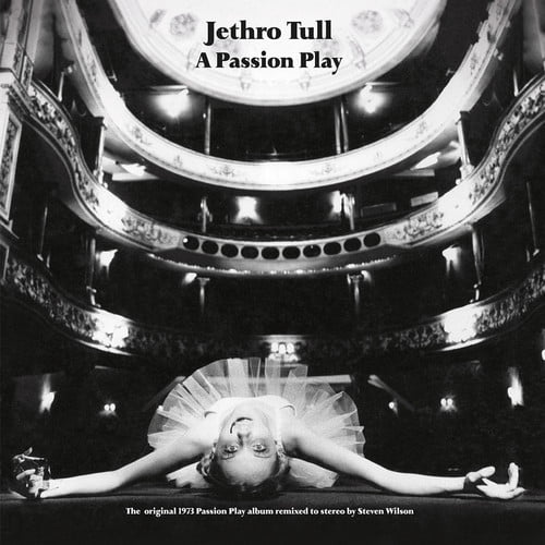 Jethro Tull - Passion Play (An Extended Performance) - 2CD/2DVD - Music & Performance - CD