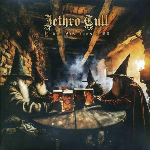 Jethro Tull - Radio Sessions 1968 - LP