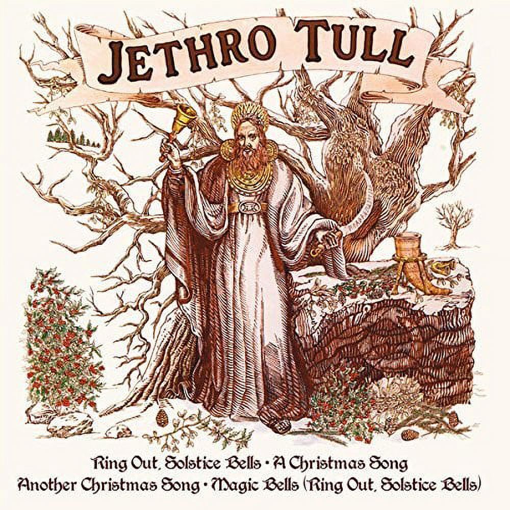 Jethro Tull - Ring Out, Solstice Bells - Music & Performance - Vinyl [7-Inch]