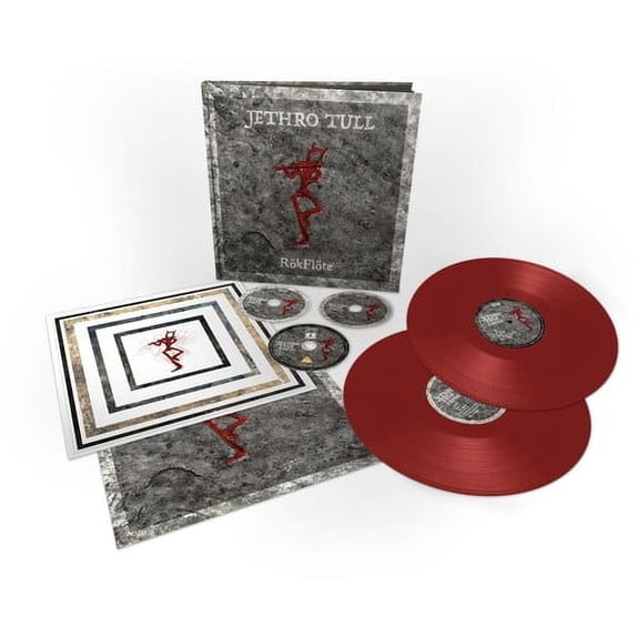Jethro Tull - Rokflote - Music & Performance - Vinyl