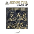 thumbnail image 1 of Guitar Recorded Versions Jethro Tull: Stand Up, (Paperback), 1 of 1