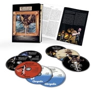Jethro Tull - The Broadsword And The Beast 40th Anniversary - Music & Performance - CD