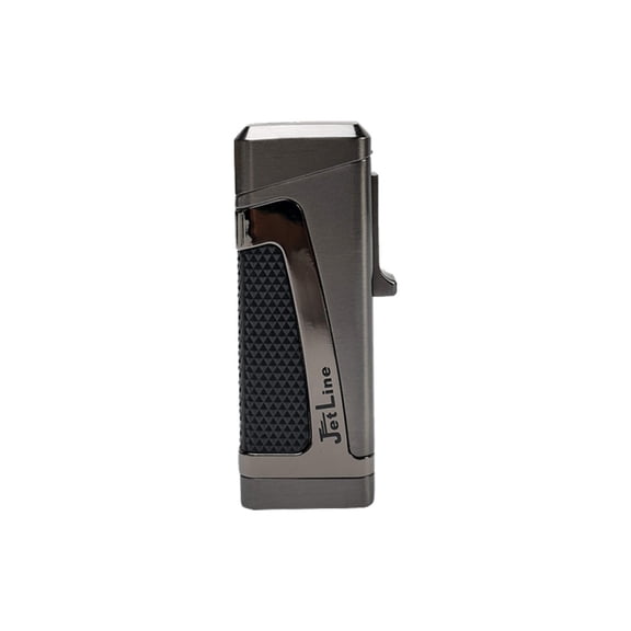 Jetline Hurricane II Triple Torch Lighter