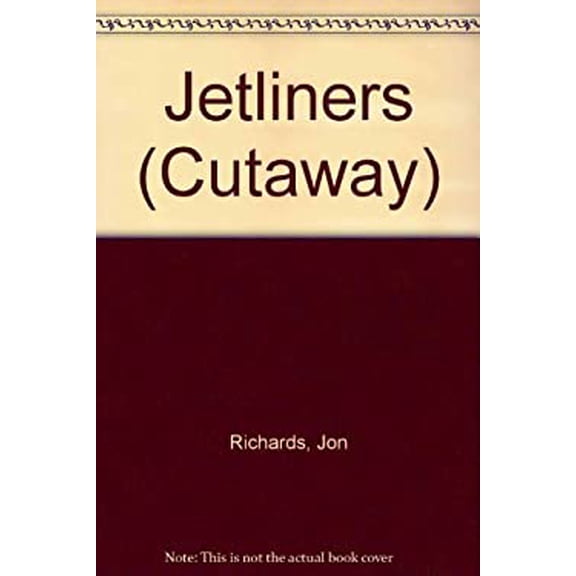 Pre-Owned Jetliners (Hardcover) by Jon Richards