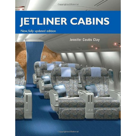 Pre-Owned Jetliner Cabins Paperback