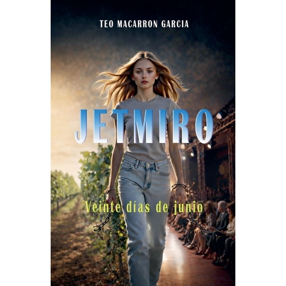 Jetmiro: veinte das de junio, (Paperback)