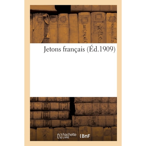 Jetons Franais, (Paperback)