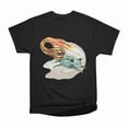 Jetpack Hedgehog T-Shirt Tee Gift For Him Merch For Her Apparel For ...