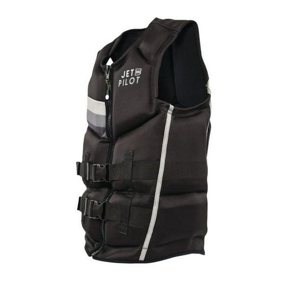 Jetpilot Armada PFD Vest (XX-Large, Black)