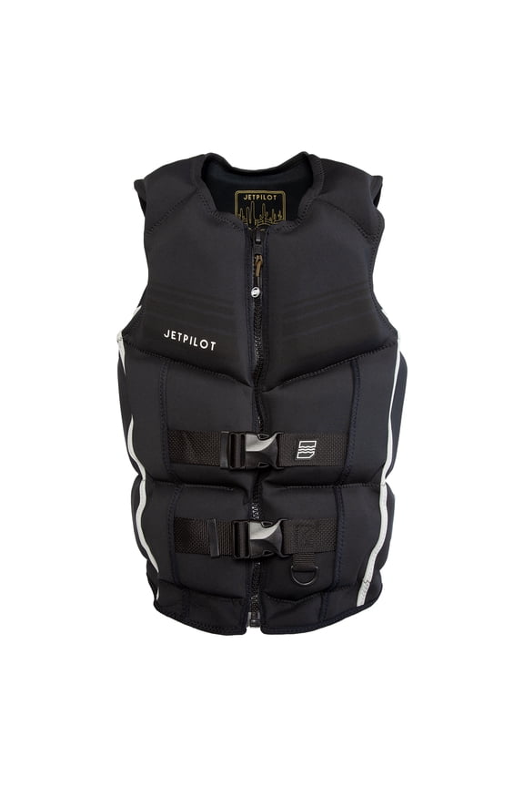 Shaun Murray CGA Approved Neoprene Vest (Large, Black)