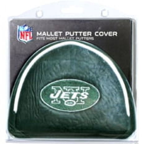 Jets Mallet Putter Cover