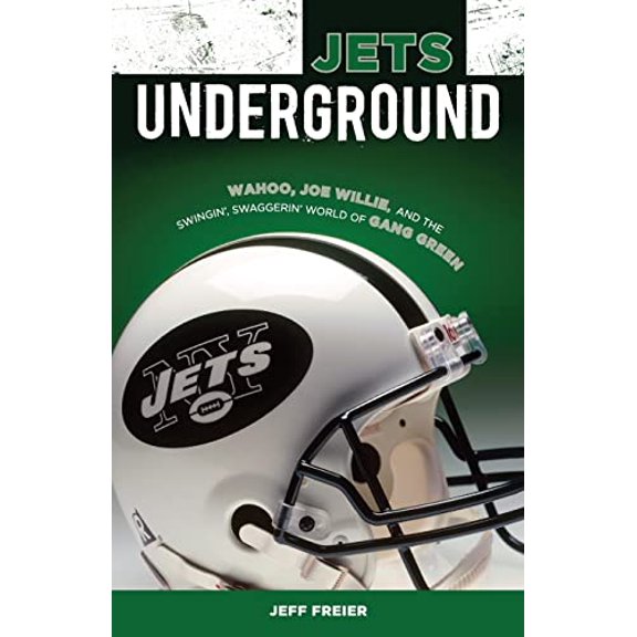 Pre-Owned Jets Underground (Paperback) 1600786073 9781600786075