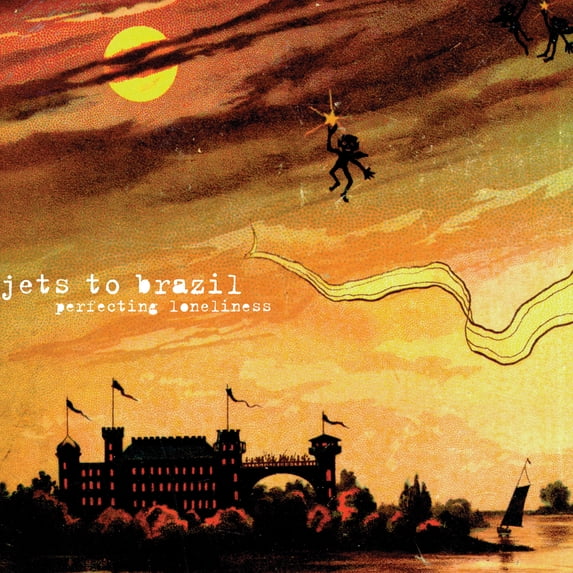 Jets to Brazil - Perfecting Lonliness - Music & Performance - Vinyl
