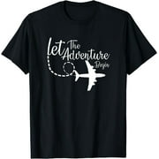 Jetset in Style: Unveiling Timeless Black Tees for Your Global Escapades