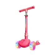 سكوتر ركلة Jetson Bloom Go & Grow، وردي