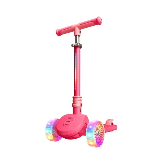 Jetson Bloom Go & Grow Kick Scooter, Pink