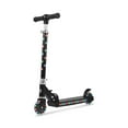 thumbnail image 1 of Jetson Jupiter Kick Scooter with LED Lights & Height Adjustable Handlebar, Black, 1 of 10