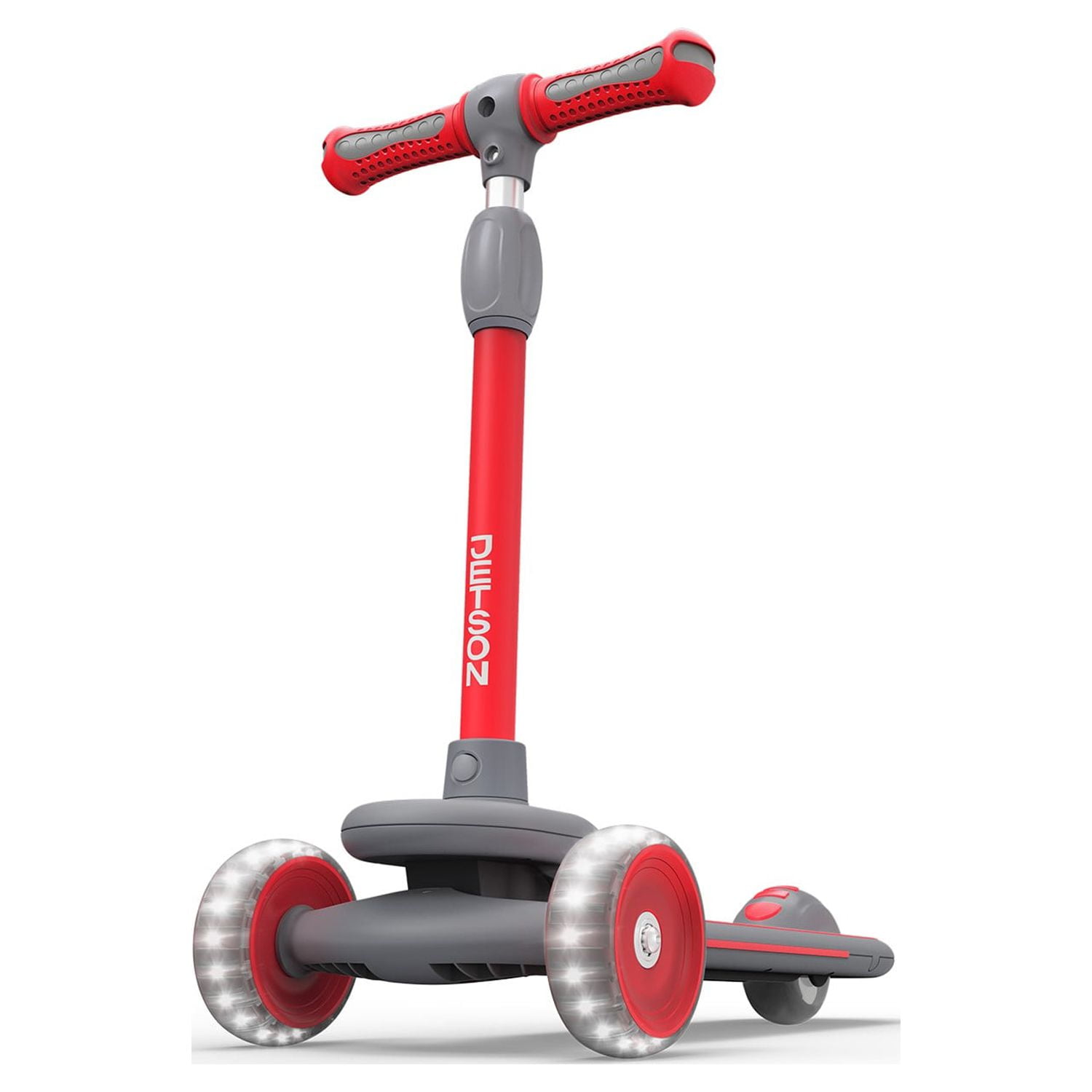 Jetson Gleam Kick Scooter, Red