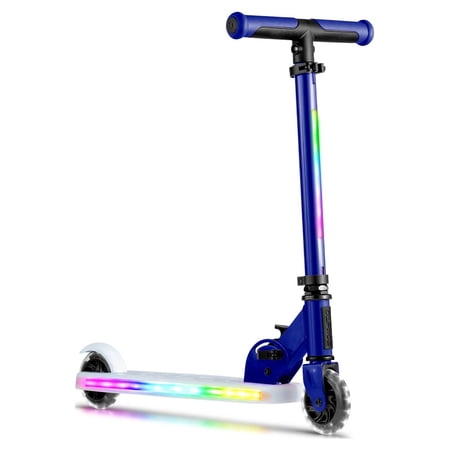 Jetson Helio X FoldingLight-UpKick Scooter
