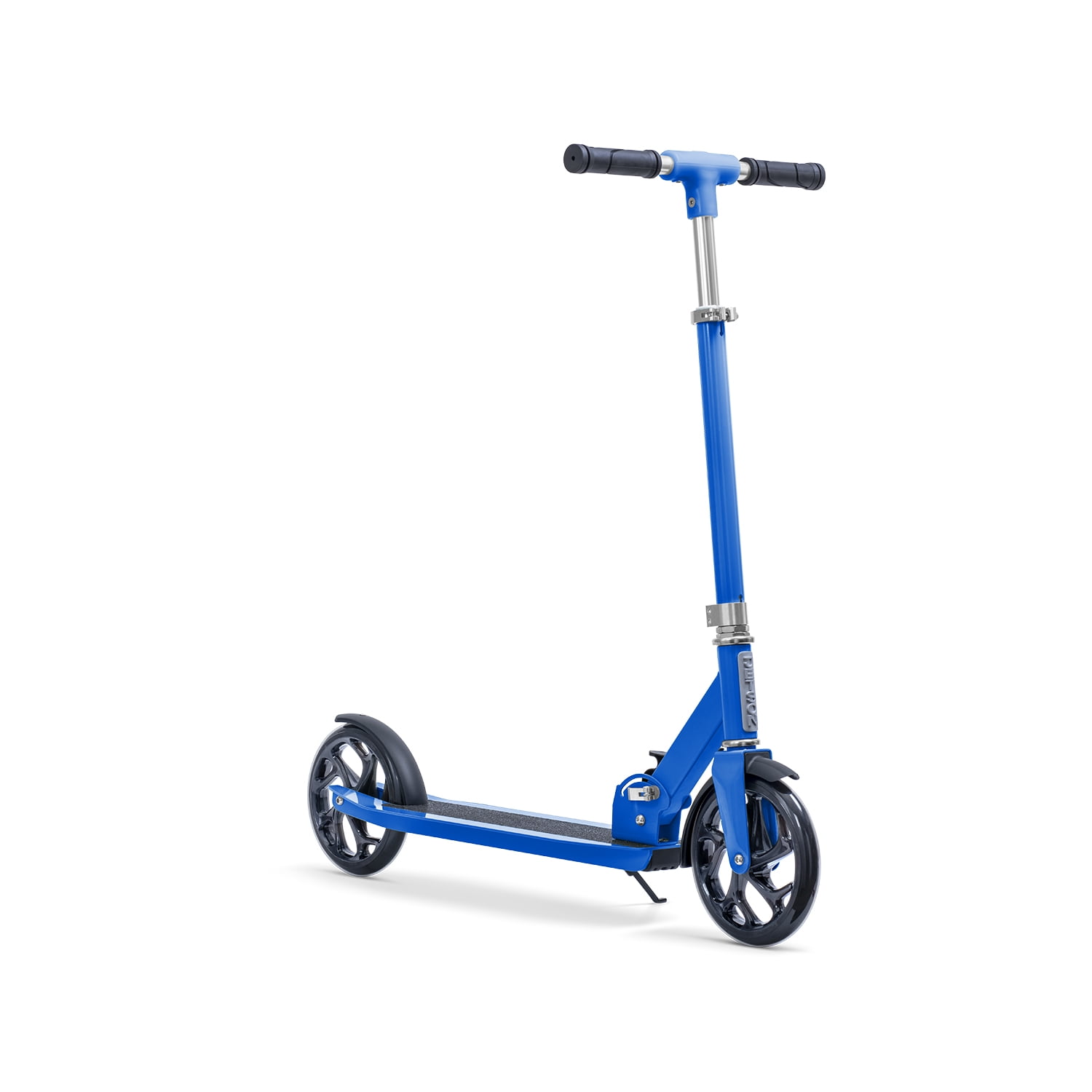 Trottinette patinette poignée frein béquille guidon réglable acier