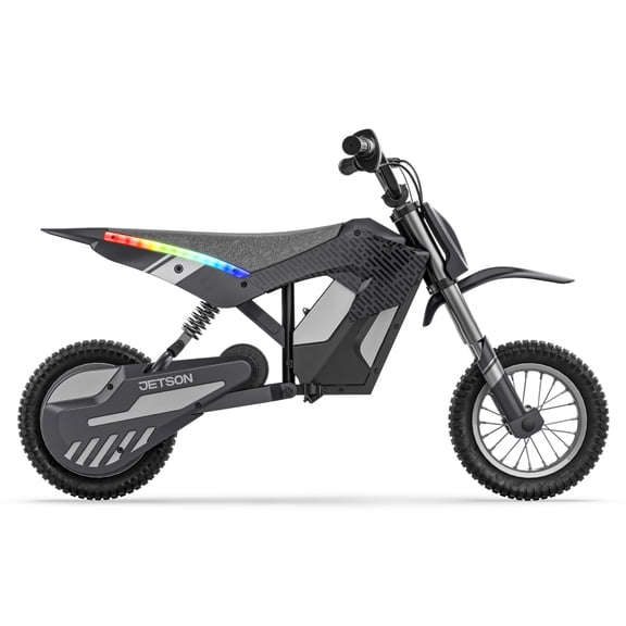 Jetson Horizon Electric Dirt Bike, 12 Inch Off-Road Tires, Up to 14 Mph, Ages 13+
