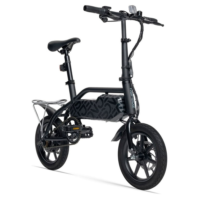 Jetson J5 Electric Bike Top Speed of 15 mph Maximum Range of