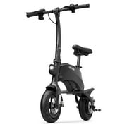Jetson LX10 Electric Ride-on, Ages 12+, Black, 10 In. Wheel, Foldable, Twist Throttle