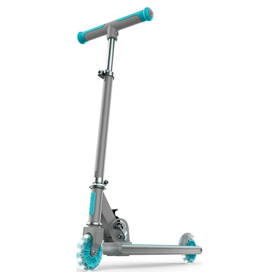 Jetson Leo Folding Kick Scooter - Blue