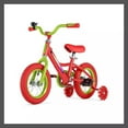 Jetson Light Rider 12" Kids' LED Bike Light Up Frame includes Training Wheels