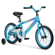 Jetson Light Rider 16, Kids’ Light-up Bike, Children Ages 3+, Blue