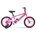Jetson Light Rider M 16” Wheels Kids’ Lightup Unisex Bike, Ages 3
