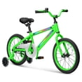 thumbnail image 1 of Jetson Light Rider M 16” Wheels Kids’ Light-up Unisex Bike, Ages 3+, Includes Light-up Frame and Light-up Training Wheels, Three Different Light Modes, Seven Color Options, Easily Adjustable Handlebar, 1 of 7