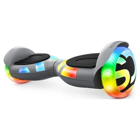 Jetson Litho X Hoverboard, Gray, 12+
