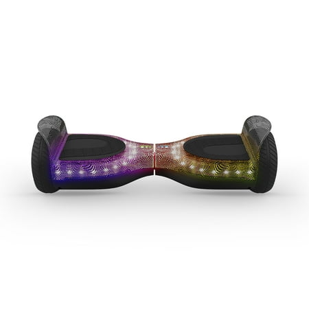 Jetson Lyra Hoverboard, Black, Teens