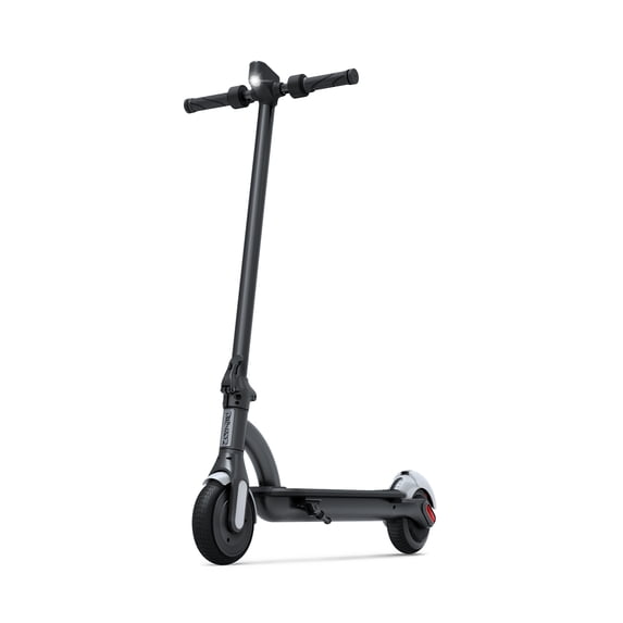 Jetson OraPro Foldable Electric Scooter with Cruise Control and Thumb Throttle, Black