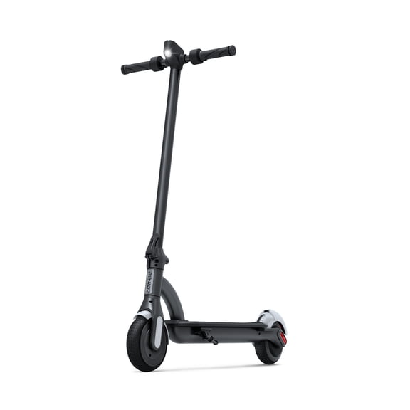 Jetson OraPro Foldable Electric Scooter with Cruise Control and Thumb Throttle, Black