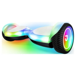 Jetson Rave Hoverboard Bluetooth All Terrain High Speed Iridescent 12 Walmart