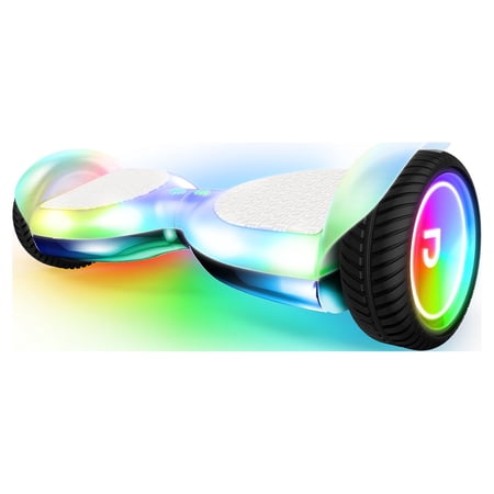 Jetson Plasma Hoverboard