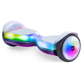 Jetson Plasma X Lava Tech Hoverboard, Teens (Ages 12+), Iridescent Color