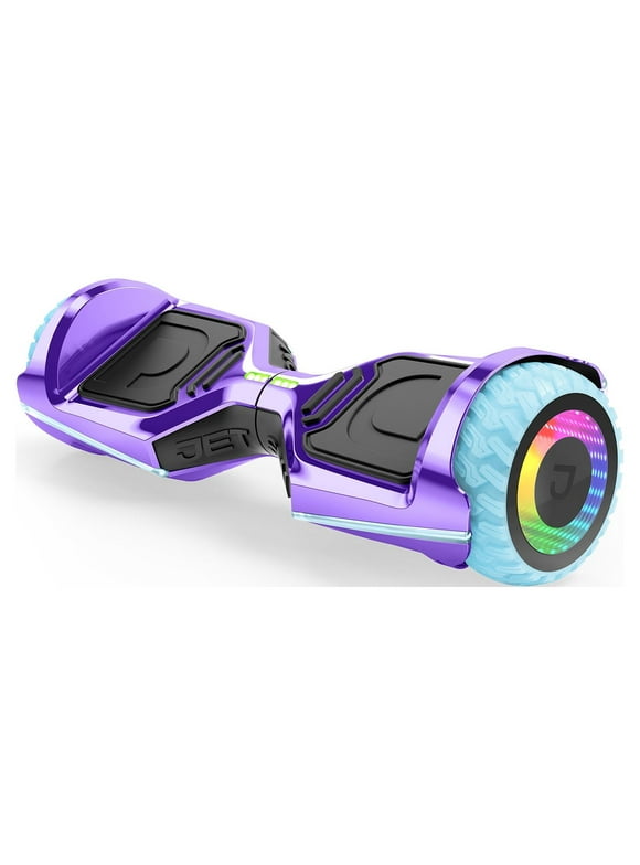 Jetson Hoverboards in Electric Transportation