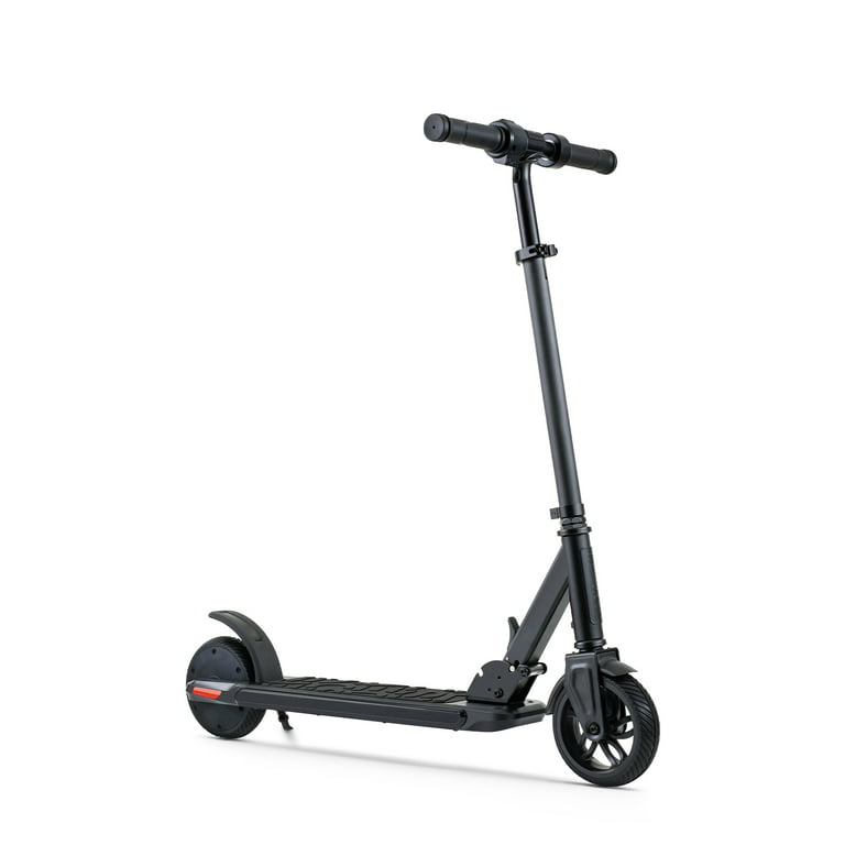 Jetson Electric Scooter Black | Weight Limit up to 132 lb, 8+ -