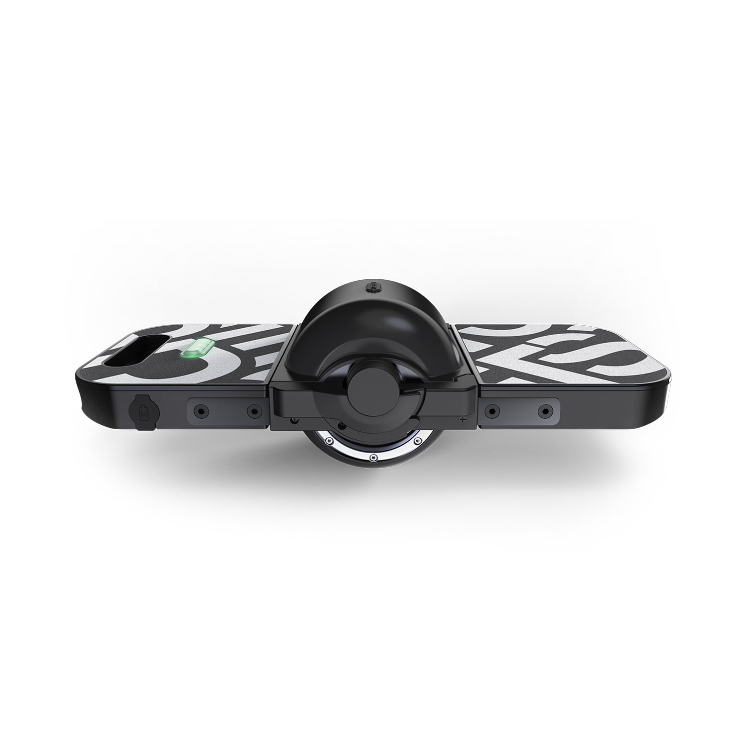 Jetson Ring Electric Balance Board, Black, Teens and Ages 12+