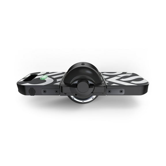 Jetson Ring Electric Balance Board, Black, Teens and Ages 12+