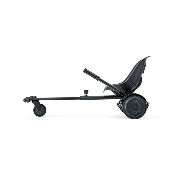 Open Box Jetson Rumble Go Kart Hoverboard Combo, 13.7 in Height, 36 in Length, 12 lb Weight