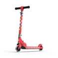 thumbnail image 1 of Jetson 2 Wheel Light Up Scooter Adjustable Kick Ride On Toy for Kids, Red, 1 of 6