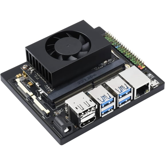 Jetson TX2 NX Development Kit Deep Learning and Edge Computing