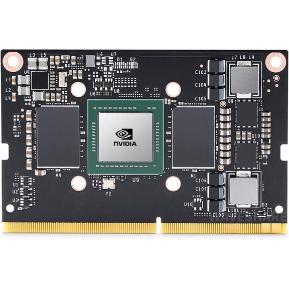 Jetson TX2 NX Module Delivers The Next Step in AI Performance for Entry-Level Embedded and Edge Products