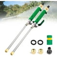 thumbnail image 1 of Jetsono Ressure Washer, Jetsono High Pressure Surface Cleaning Power Compact and Lightweight, with Hose Quick Connectors, for Floor Wall Fence Cleaning Garden Watering, 1 of 6
